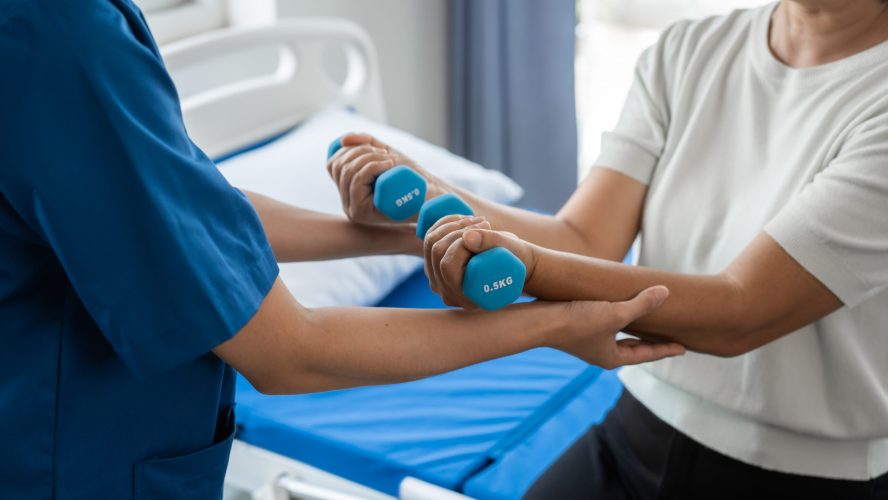 Pre- en postoperatieve revalidatie
