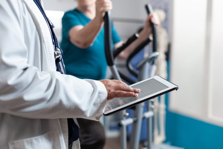 Cardiovasculaire revalidatie